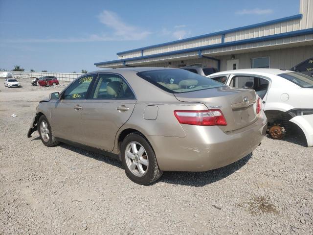 Photo 3 from auction – 2007 TOYOTA CAMRY CE with VIN 4T1BE46K37U726329