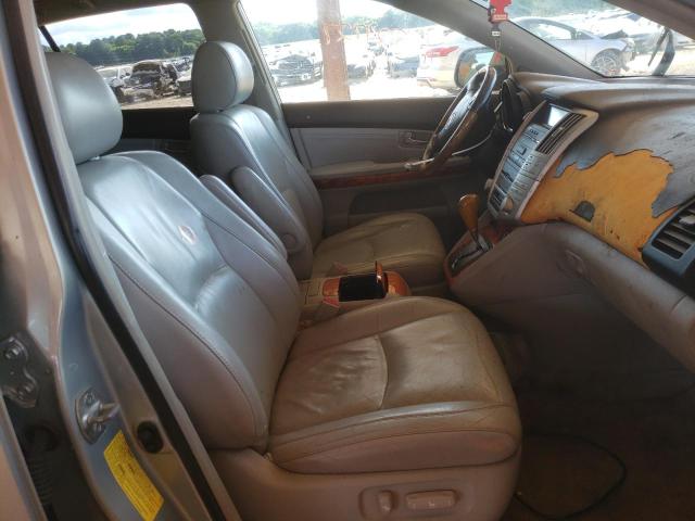 Photo 5 from auction – 2005 LEXUS RX 330 with VIN 2T2GA31U85C036154