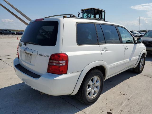 Photo 4 from auction – 2003 TOYOTA HIGHLANDER with VIN JTEGF21A630096183