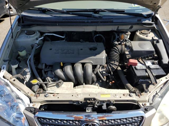 Photo 7 from auction – 2008 TOYOTA COROLLA CE with VIN 2T1BR32E68C895410