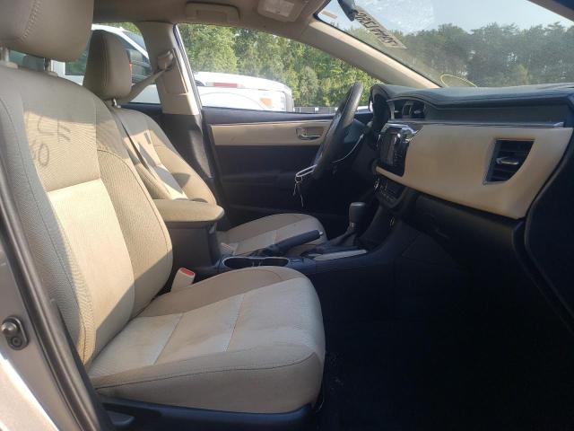 Photo 5 from auction – 2016 TOYOTA COROLLA L with VIN 2T1BURHEXGC710539