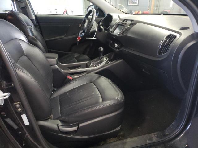 Photo 5 from auction – 2011 KIA SPORTAGE E with VIN KNDPCCA65B7147936