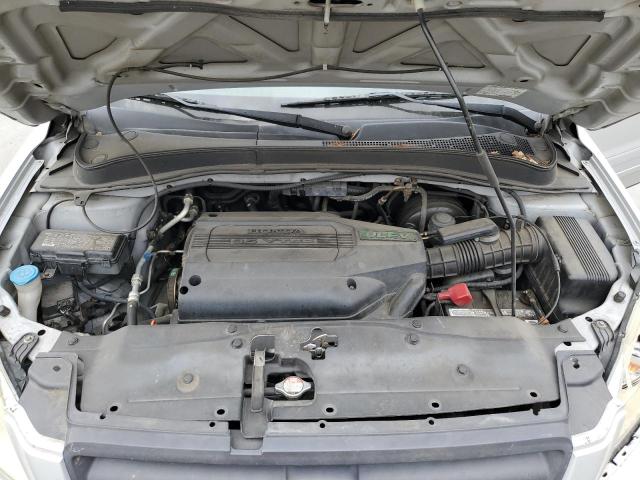Photo 7 from auction – 2003 HONDA PILOT EXL with VIN 2HKYF18543H563017