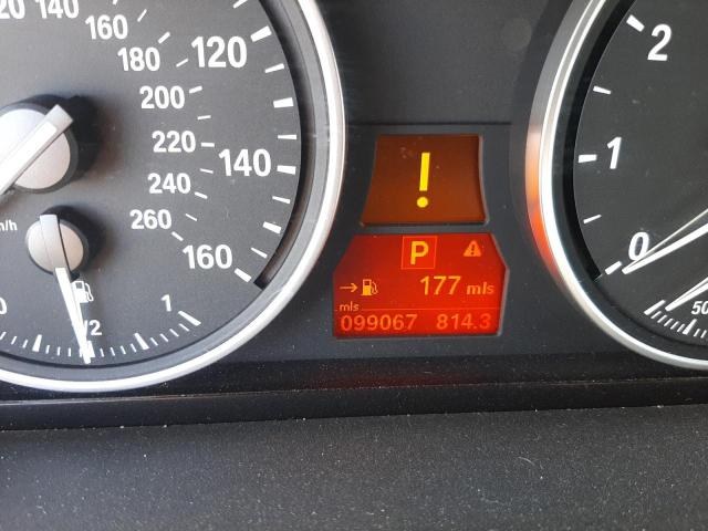 Photo 8 from auction – 2010 BMW X5 XDRIVE3 with VIN 5UXFE4C58AL380262