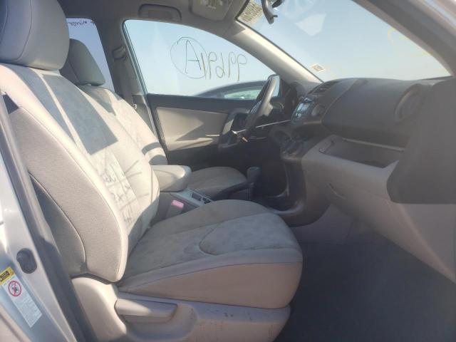 Photo 5 from auction – 2009 TOYOTA RAV4 with VIN JTMBF33V295016958