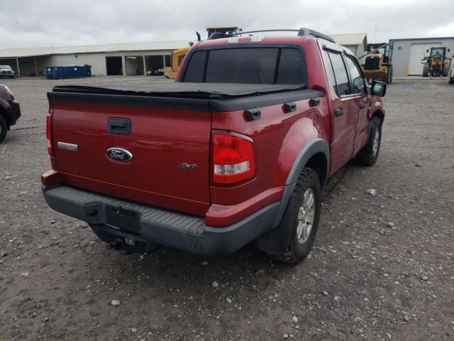 Photo 4 from auction – 2008 FORD EXPLORER S with VIN 1FMEU51E18UA17780