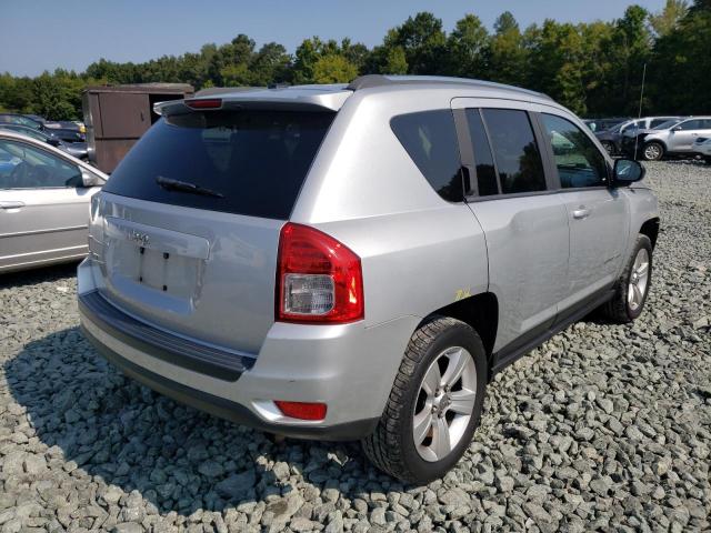 Photo 4 from auction – 2012 JEEP COMPASS SP with VIN 1C4NJDBB5CD523715