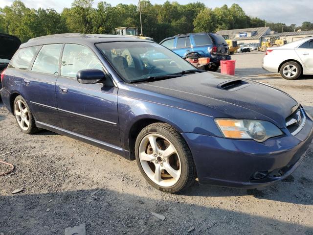 Photo 9 from auction – 2005 SUBARU LEGACY GT with VIN 4S3BP676954316028