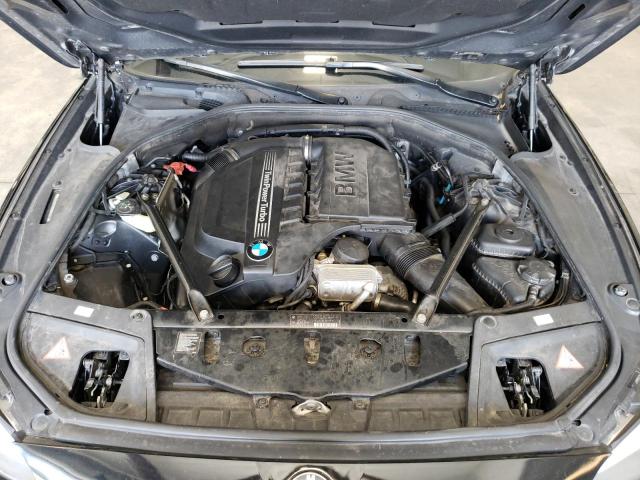 Photo 7 from auction – 2012 BMW 535 XI with VIN WBAFU7C59CDU63473