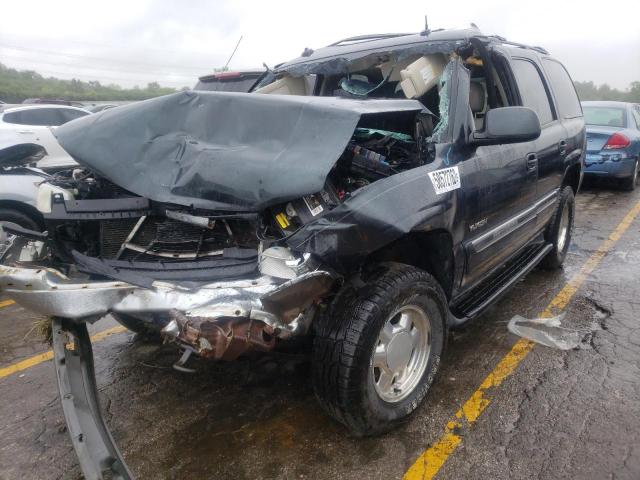 Photo 2 from auction – 2003 GMC YUKON with VIN 1GKEK13Z83J137027