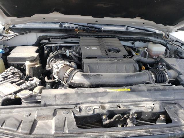 Photo 7 from auction – 2021 NISSAN FRONTIER S with VIN 1N6ED0EB8MN705834