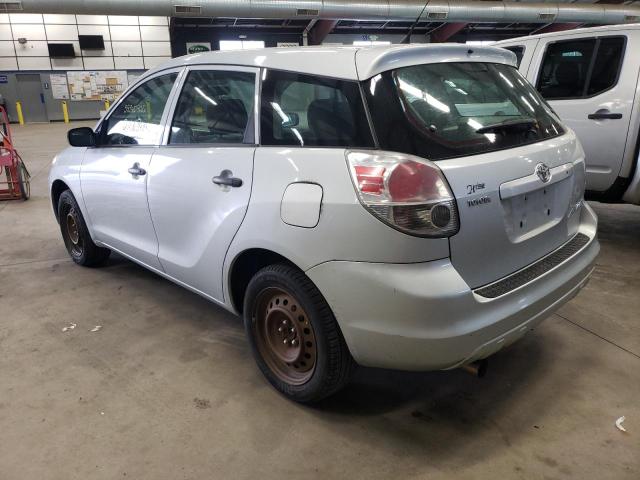 Photo 3 from auction – 2007 TOYOTA COROLLA MA with VIN 2T1KR32E27C685868