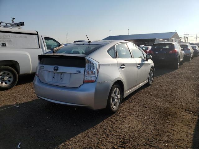 Photo 4 from auction – 2011 TOYOTA PRIUS with VIN JTDKN3DU4B1437411