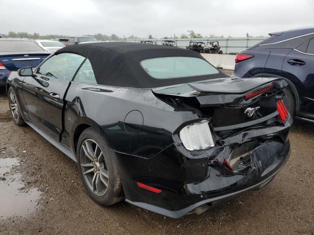Photo 3 from auction – 2015 FORD MUSTANG with VIN 1FATP8UH6F5353268