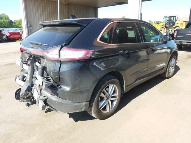 Photo 4 from auction – 2015 FORD EDGE SEL with VIN 2FMTK4J96FBC31984