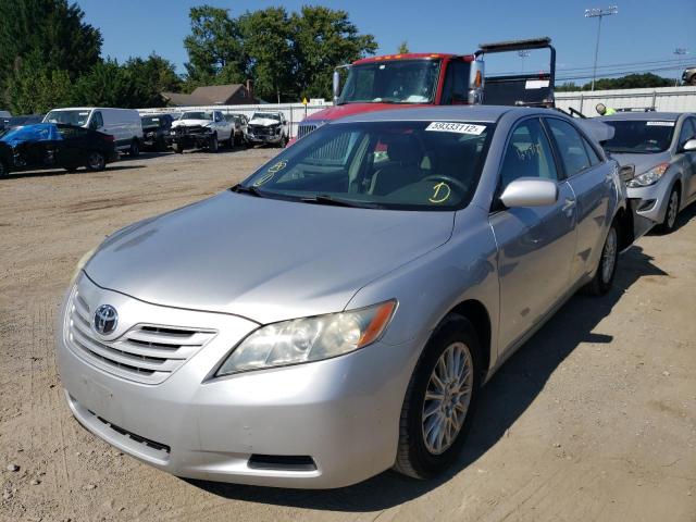Photo 2 from auction – 2008 TOYOTA CAMRY CE with VIN 4T1BE46K28U197909
