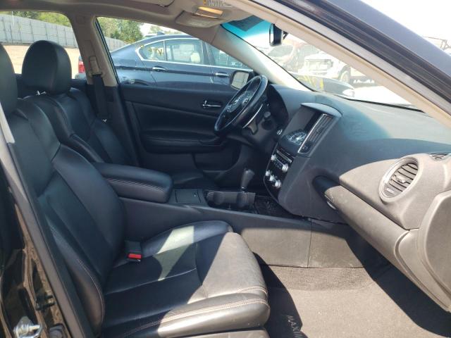 Photo 5 from auction – 2013 NISSAN MAXIMA S with VIN 1N4AA5AP3DC809710