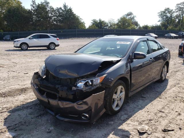Photo 2 from auction – 2012 TOYOTA CAMRY BASE with VIN 4T1BF1FK0CU088269