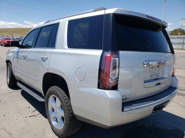 Photo 3 from auction – 2016 GMC YUKON DENA with VIN 1GKS2CKJ2GR456148