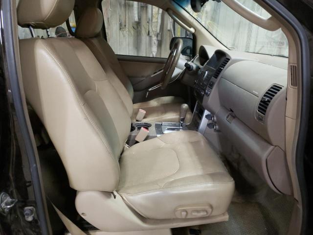 Photo 5 from auction – 2011 NISSAN PATHFINDER with VIN 5N1AR1NN4BC635269