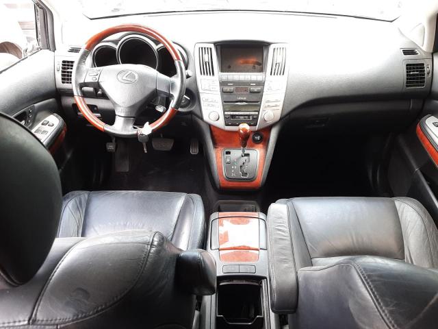 Photo 9 from auction – 2004 LEXUS RX 330 with VIN JTJGA31U040034828