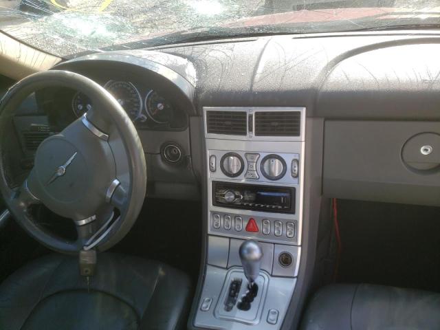 Photo 9 from auction – 2004 CHRYSLER CROSSFIRE with VIN 1C3AN69L64X009311
