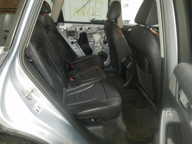 Photo 6 from auction – 2015 AUDI Q5 TDI PRE with VIN WA1CMAFP9FA051229