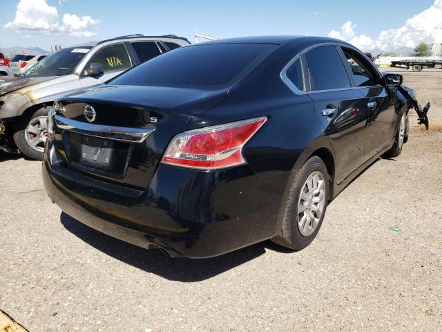 Photo 4 from auction – 2015 NISSAN ALTIMA 2.5 with VIN 1N4AL3AP1FC261532