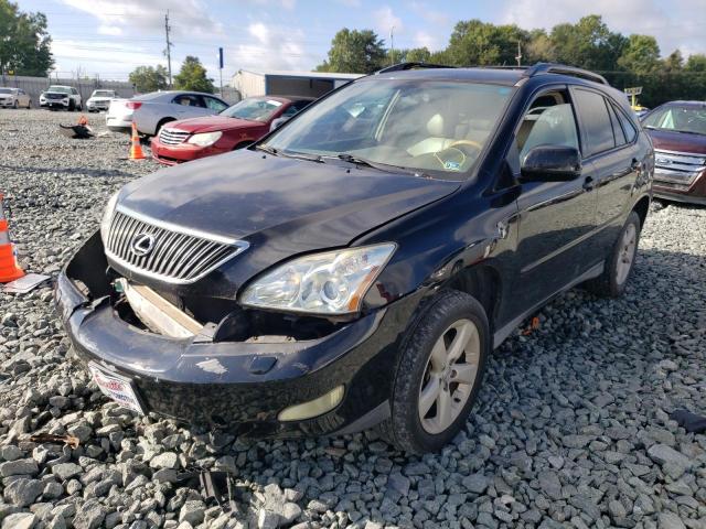 Photo 2 from auction – 2005 LEXUS RX 330 with VIN 2T2HA31U65C045584