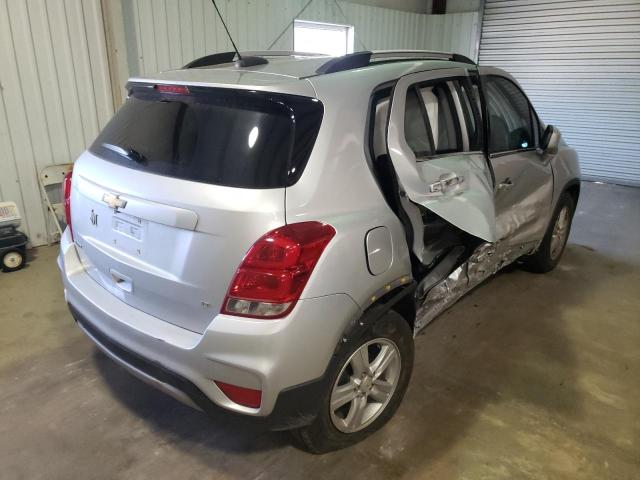 Photo 4 from auction – 2020 CHEVROLET TRAX 1LT with VIN KL7CJLSB5LB013861
