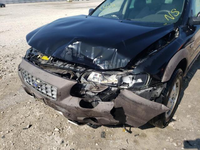 Photo 9 from auction – 2003 VOLVO XC70 with VIN YV1SZ59HX31104962