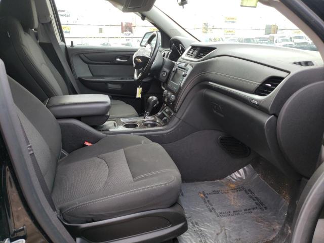 Photo 5 from auction – 2015 CHEVROLET TRAVERSE L with VIN 1GNKVGKD6FJ320579
