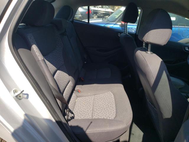 Photo 6 from auction – 2018 HYUNDAI IONIQ with VIN KMHC65LD2JU104423