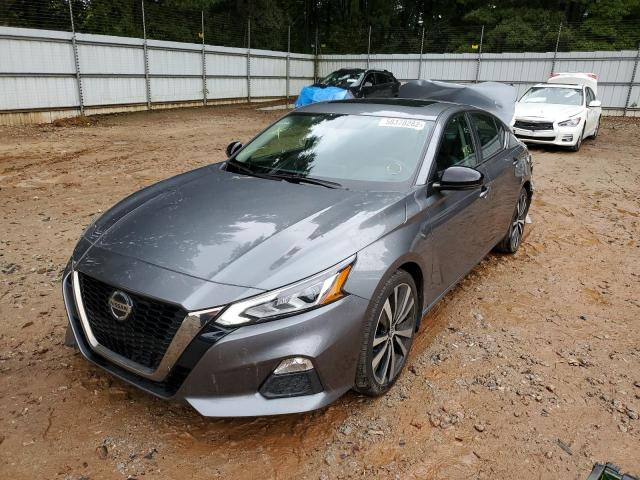 Photo 2 from auction – 2019 NISSAN ALTIMA SR with VIN 1N4BL4CV9KC123852