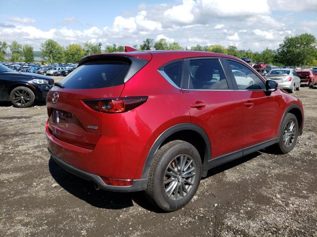 Photo 4 from auction – 2018 MAZDA CX-5 SPORT with VIN JM3KFBBM5J0336111