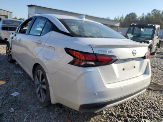 Photo 3 from auction – 2020 NISSAN VERSA SR with VIN 3N1CN8FV7LL901926