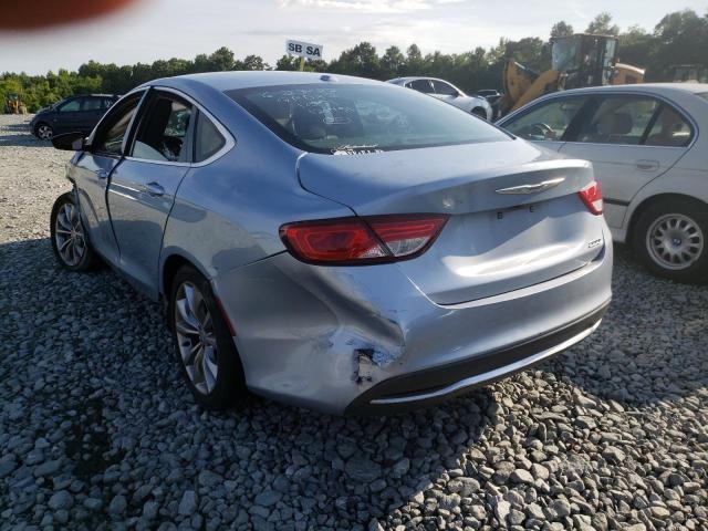 Фото 3 с аукциона – 2015 CHRYSLER 200 LIMITE с VIN 1C3CCCAB3FN681051