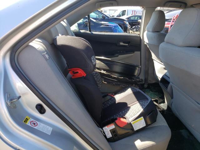 Photo 6 from auction – 2012 TOYOTA CAMRY BASE with VIN 4T1BF1FK8CU049672