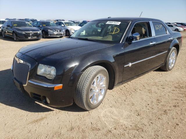 Photo 2 from auction – 2008 CHRYSLER 300C with VIN 2C3LA63H58H165908
