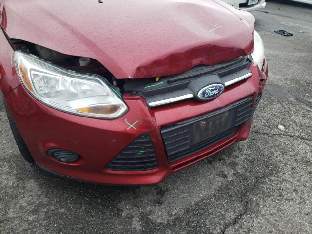 Photo 9 from auction – 2013 FORD FOCUS SE with VIN 1FADP3K26DL282054