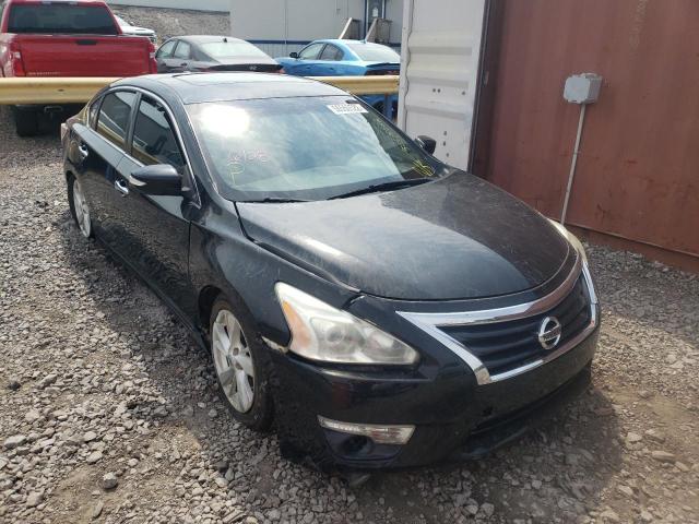 NISSAN ALTIMA 2015 with VIN 1N4AL3AP5FC593893 - Photo from auction