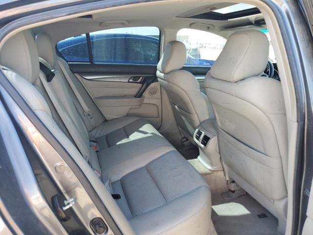 Photo 6 from auction – 2009 ACURA TL with VIN 19UUA86509A012111