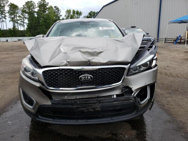 Photo 9 from auction – 2016 KIA SORENTO LX with VIN 5XYPG4A37GG050229