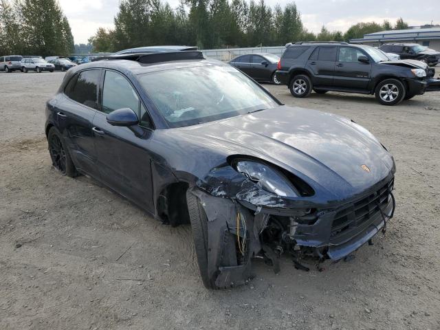 PORSCHE MACAN GTS 2017 with VIN WP1AG2A57HLB52534 - Photo from auction