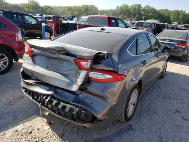 Photo 4 from auction – 2014 FORD FUSION SE with VIN 3FA6P0HD3ER207606