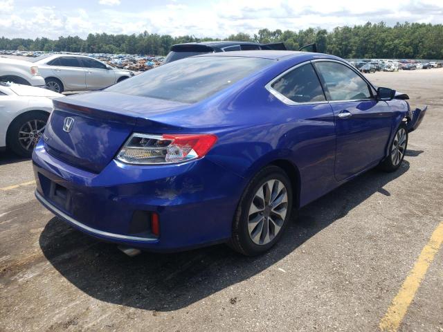 Photo 4 from auction – 2014 HONDA ACCORD LX- with VIN 1HGCT1B37EA007905