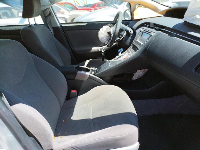Photo 5 from auction – 2015 TOYOTA PRIUS with VIN JTDKN3DUXF1900822