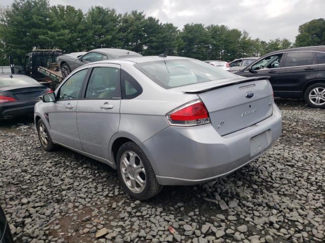 Photo 3 from auction – 2008 FORD FOCUS SE with VIN 1FAHP35NX8W269934