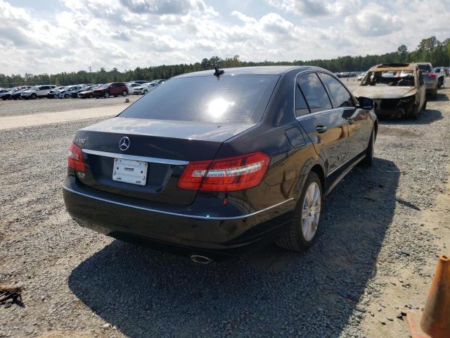 Photo 4 from auction – 2013 MERCEDES-BENZ E 350 4MAT with VIN WDDHF8JB2DA704240