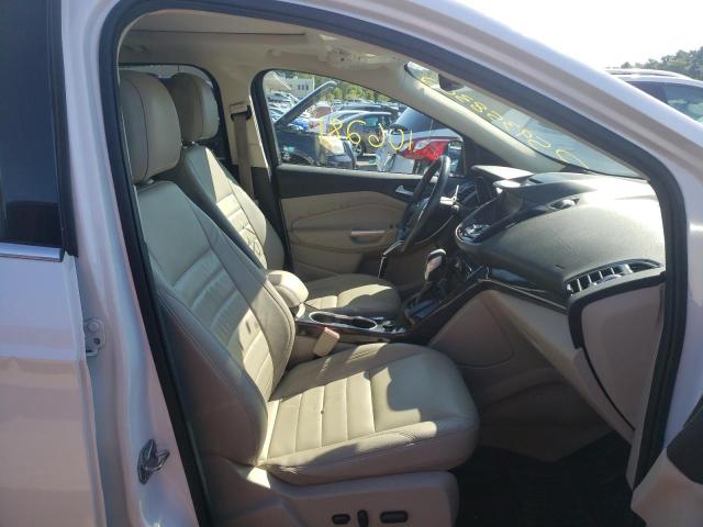 Photo 5 from auction – 2015 FORD ESCAPE TIT with VIN 1FMCU9J99FUC66603